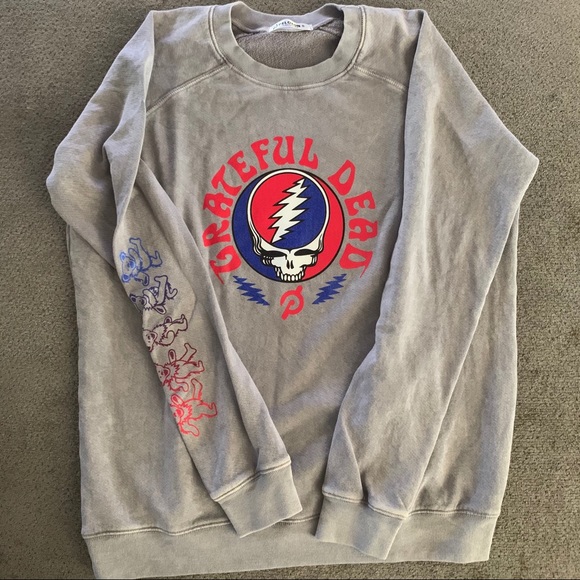 grateful dead tshirt